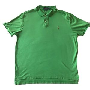 Men’s Polo Ralph Lauren Polo Short Sleeve Shirt XL